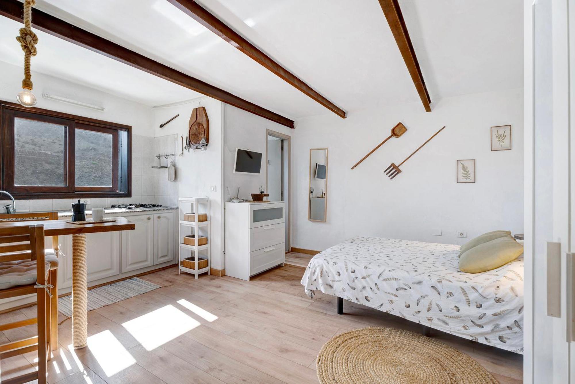 Villa Casa Tajaraste 1 Hermigua Esterno foto