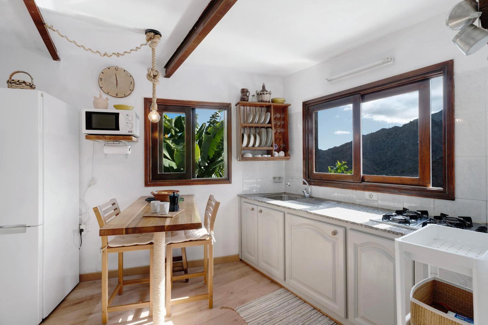 Villa Casa Tajaraste 1 Hermigua Esterno foto