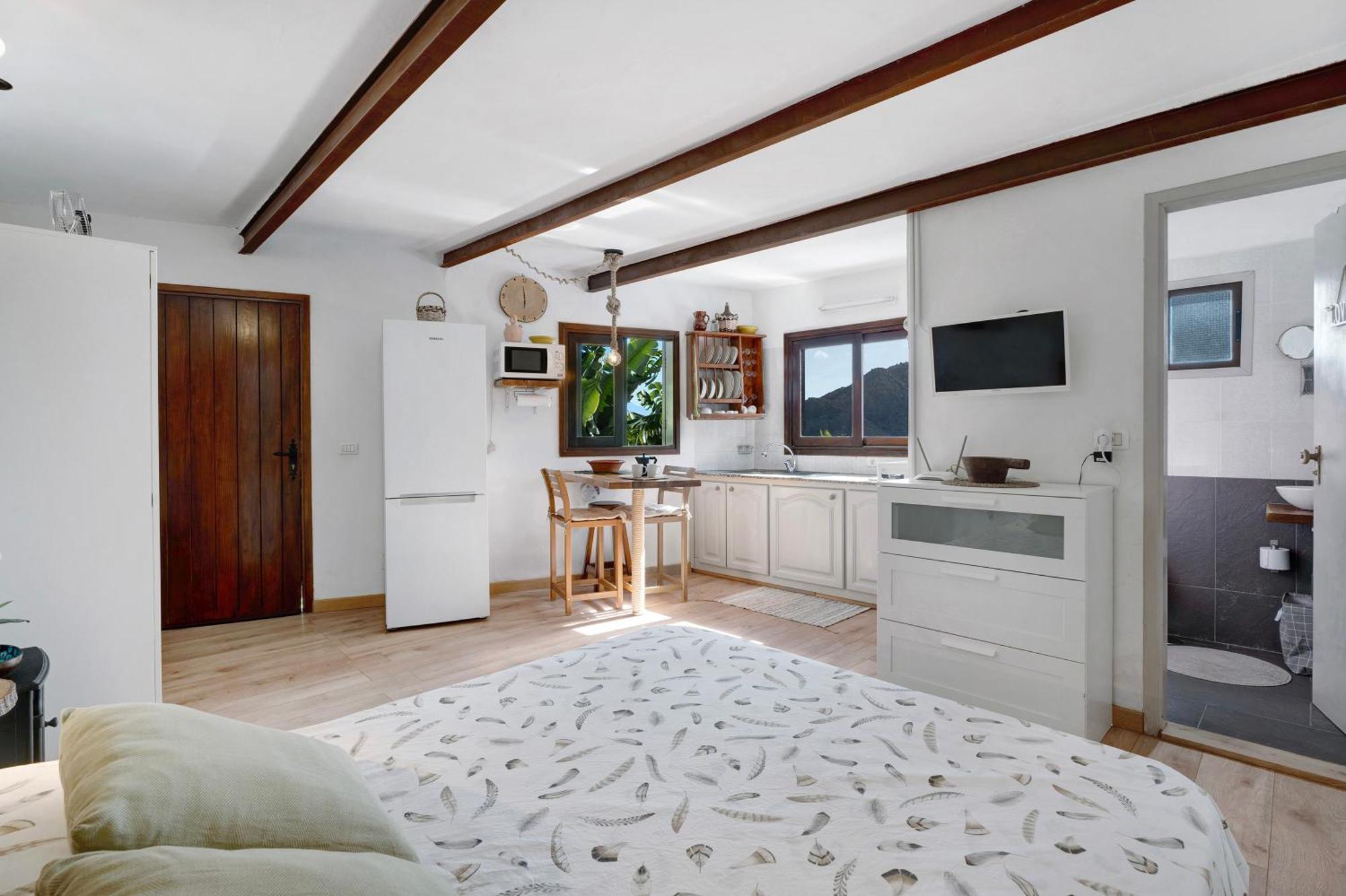 Villa Casa Tajaraste 1 Hermigua Esterno foto