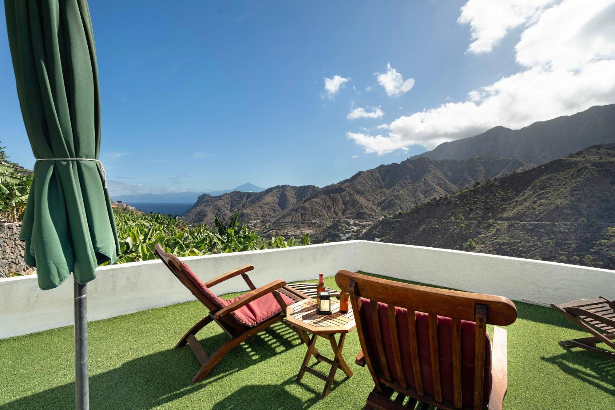 Villa Casa Tajaraste 1 Hermigua Esterno foto